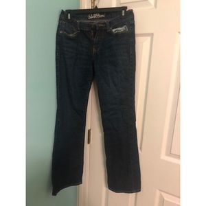 Old Navy boot cut jeans